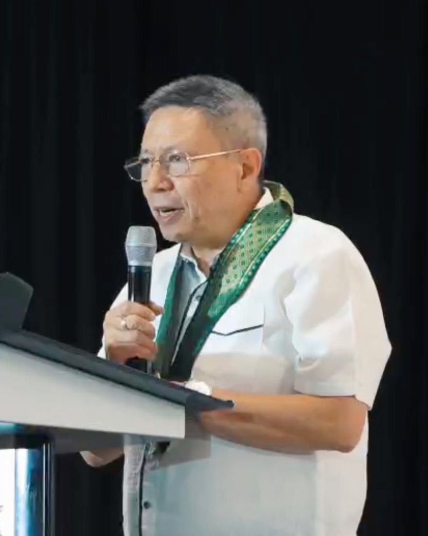 Atty. Peter Paul Savillo, President of the Philippine Banana Council, Inc.